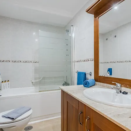 Ocean View Albatros Tenerife Apartmán San Miguel de Abona