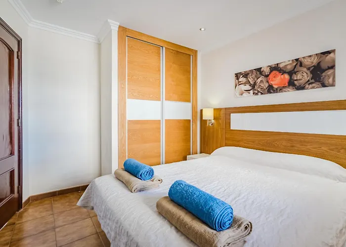 Apartment Ocean View Albatros Tenerife *