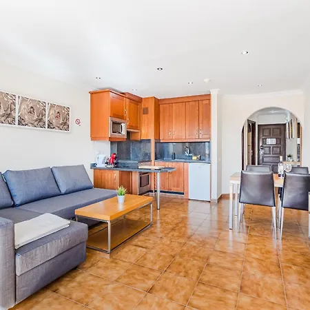 Ocean View Albatros Tenerife 圣米格尔德阿沃纳