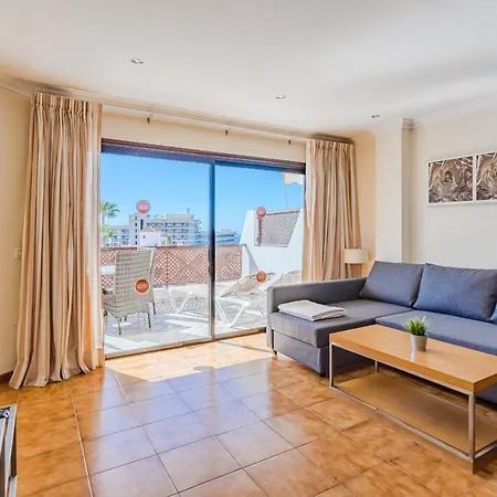 Ocean View Albatros Tenerife 公寓