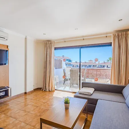 Ocean View Albatros Tenerife 圣米格尔德阿沃纳