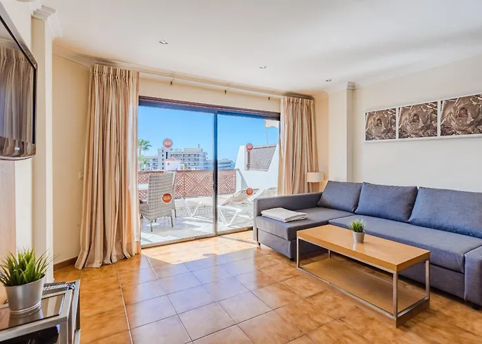 Ocean View Albatros Tenerife Apartment