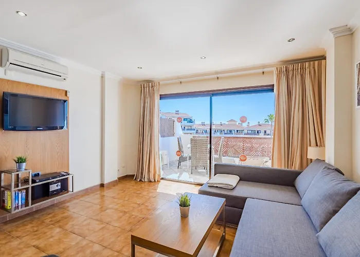 Ocean View Albatros Tenerife 圣米格尔德阿沃纳