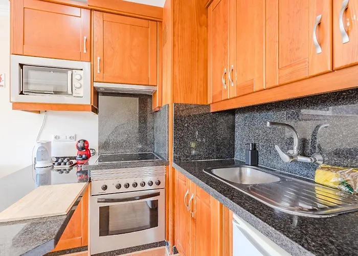 Apartment Ocean View Albatros Tenerife San Miguel de Abona