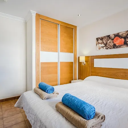 公寓 Ocean View Albatros Tenerife *