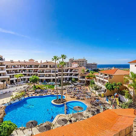 公寓 Ocean View Albatros Tenerife *