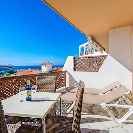 Appartamento Ocean View Albatros Tenerife San Miguel de Abona