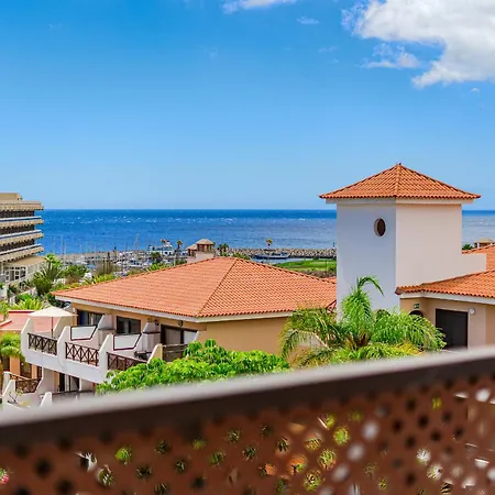 Ocean View Albatros Tenerife Appartamento
