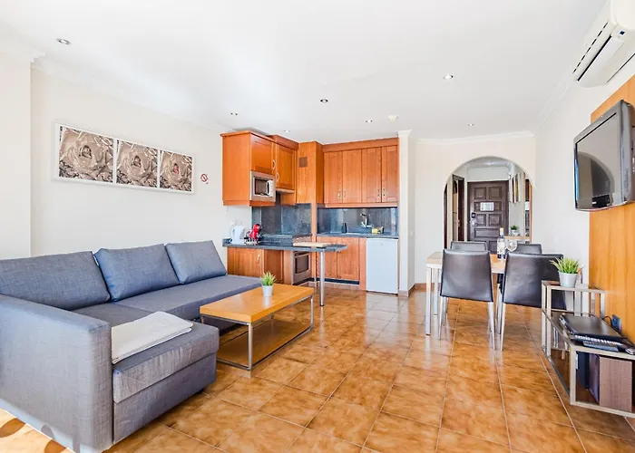 Ocean View Albatros Tenerife Сан Мигель