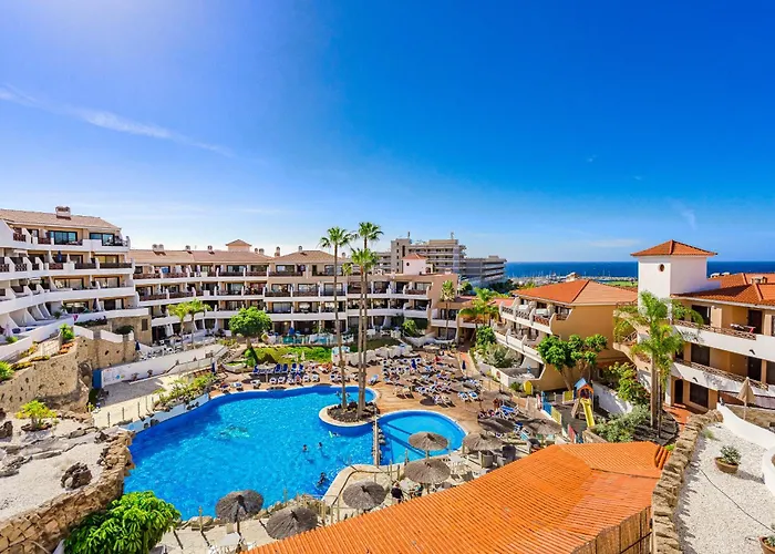 Апартаменты Ocean View Albatros Tenerife *